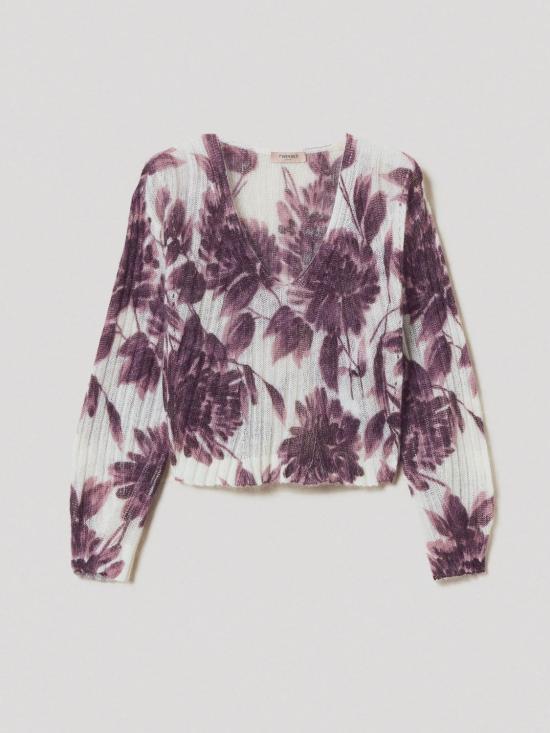 25FW 트윈셋 터틀넥 252TP3591 12785 Multicolor - TWINSET