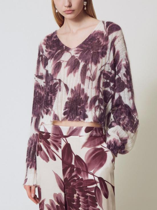 25FW 트윈셋 터틀넥 252TP3591 12785 Multicolor