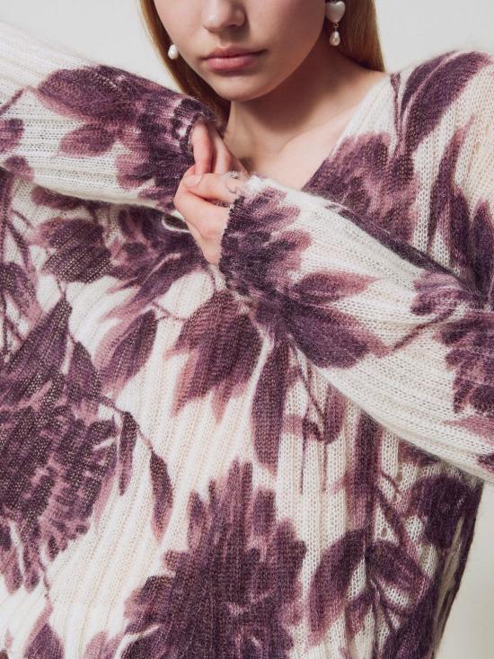 25FW 트윈셋 터틀넥 252TP3591 12785 Multicolor - TWINSET