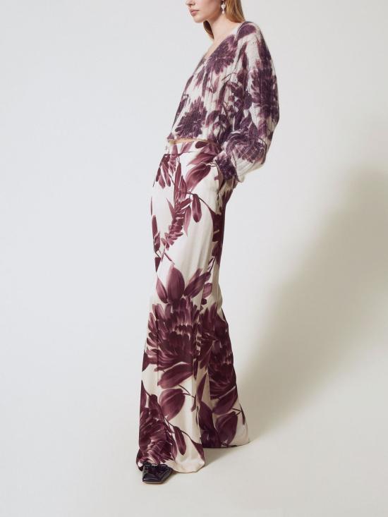 25FW 트윈셋 터틀넥 252TP3591 12785 Multicolor - TWINSET