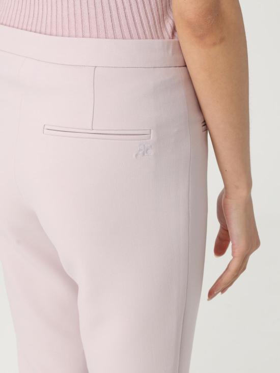 25SS 쿠레쥬 스트레이트 팬츠 125CPA283PL0170 6017 Pink - COURREGES