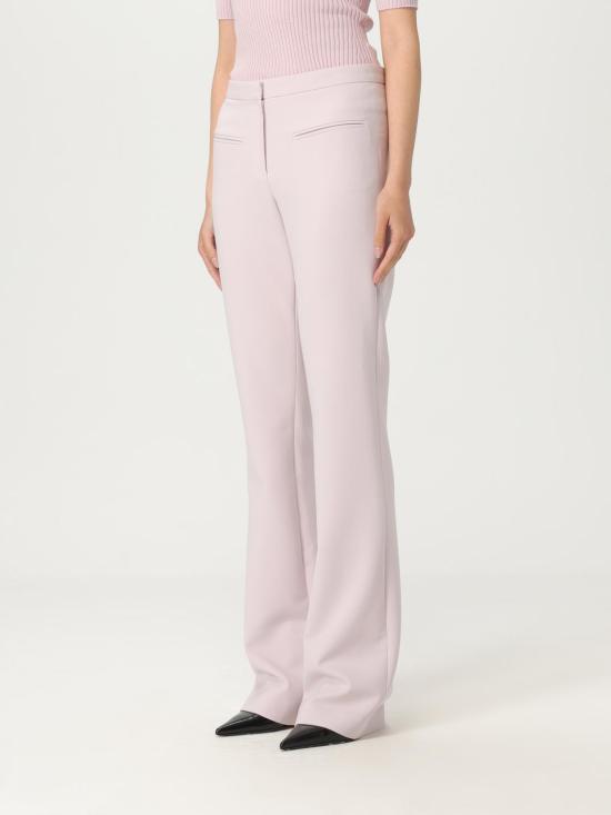 25SS 쿠레쥬 스트레이트 팬츠 125CPA283PL0170 6017 Pink - COURREGES