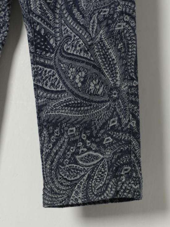 25FW [키즈] 에트로 진 GX6510D0122 620BC Blue - ETRO