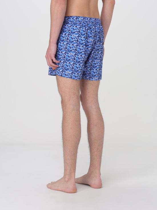 25FW 세이브더덕 스윔팬츠 DW1222MSIPO20 21458 Multicolor - SAVE THE DUCK