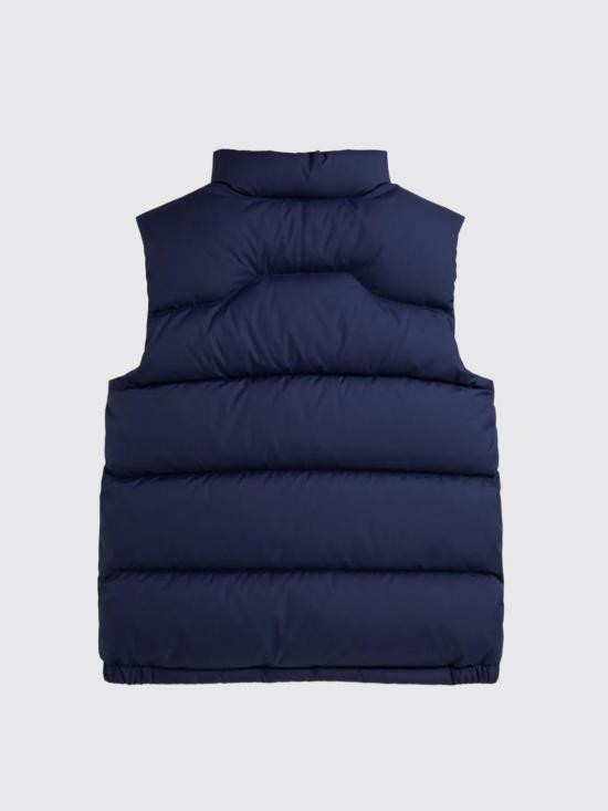 25FW [키즈] 폴로 랄프로렌 베스트 323969863 002 Navy - POLO RALPH LAUREN