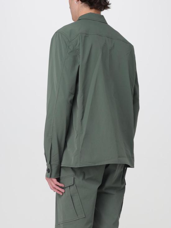 25FW 세이브더덕 자켓 D72067MGABA20 50028 Green - SAVE THE DUCK