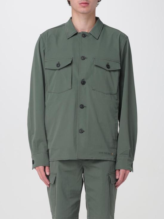 25FW 세이브더덕 자켓 D72067MGABA20 50028 Green