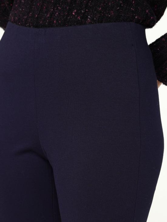 25FW 리비아나 콘티 스트레이트 팬츠 CNTI84 N08 0 Blue - LIVIANA CONTI