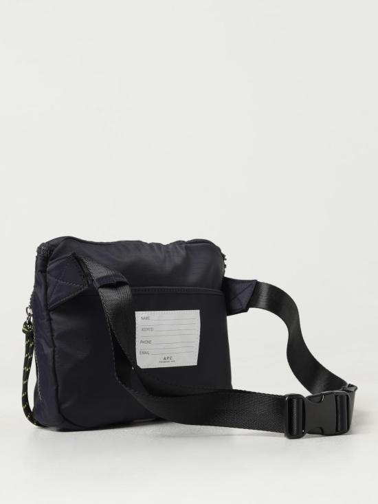 25FW 아페쎄 숄더백 PAAFHH62219 IAK Blue - A.P.C.