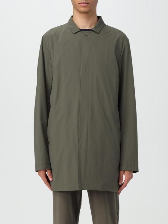  피플 코트 TOSHIROPM652 850 Green