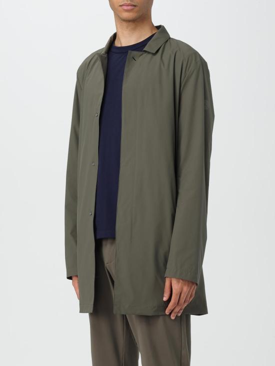  피플 코트 TOSHIROPM652 850 Green - PEOPLE