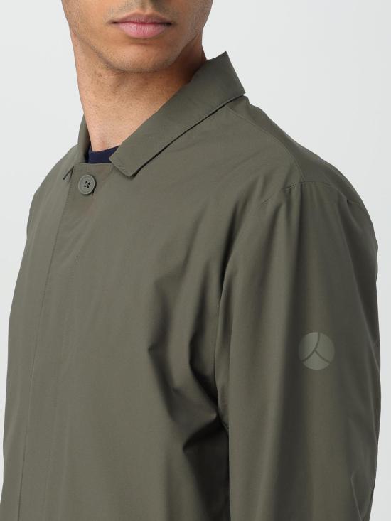  피플 코트 TOSHIROPM652 850 Green - PEOPLE