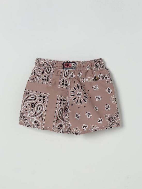 25FW [키즈] 세인트바쓰 스윔팬츠 CAPRESE JR 01675H Multicolor - MC2 SAINT BARTH