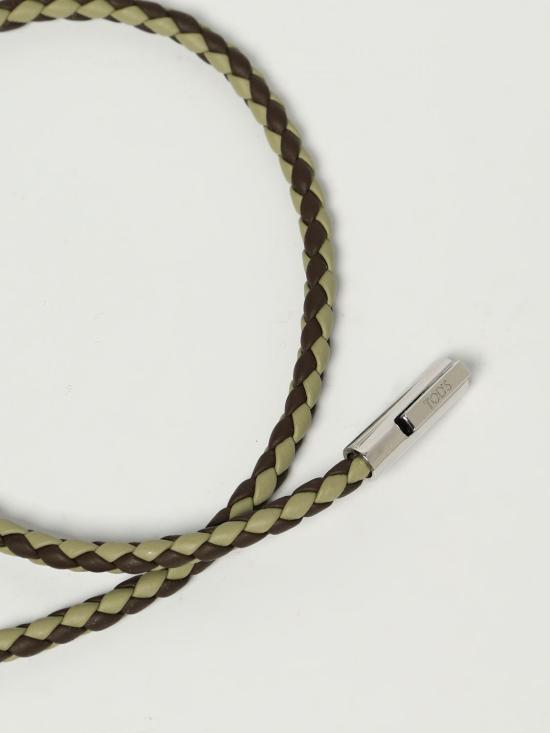 25FW 토즈 주얼리 XEMB1900200FLR 5Q78 Emerald - TODS