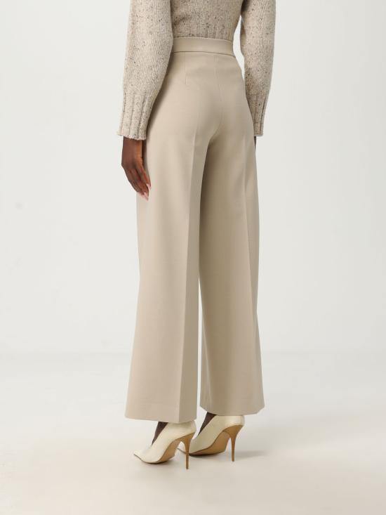 25FW 리비아나 콘티 스트레이트 팬츠 L5WI53 W45 1 Beige - LIVIANA CONTI