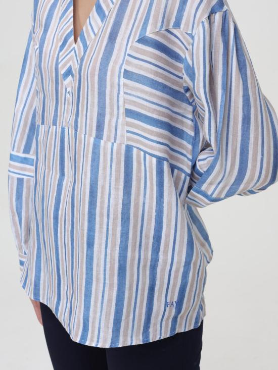  페이 셔츠 NCWA148572LVXN 5749 Multicolor - FAY