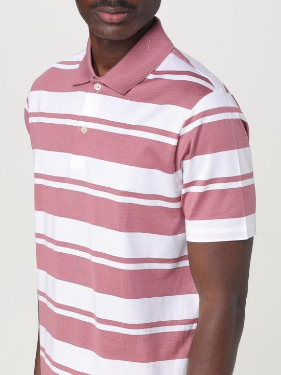 25SS 폴앤샤크 폴로 티셔츠 25411309 325 Multicolor - PAUL & SHARK