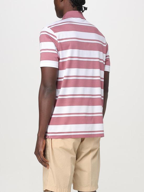 25SS 폴앤샤크 폴로 티셔츠 25411309 325 Multicolor - PAUL & SHARK