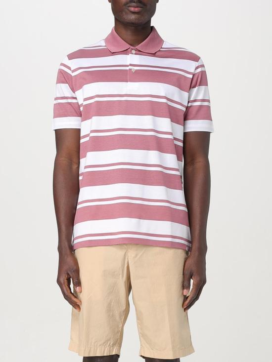 25SS 폴앤샤크 폴로 티셔츠 25411309 325 Multicolor