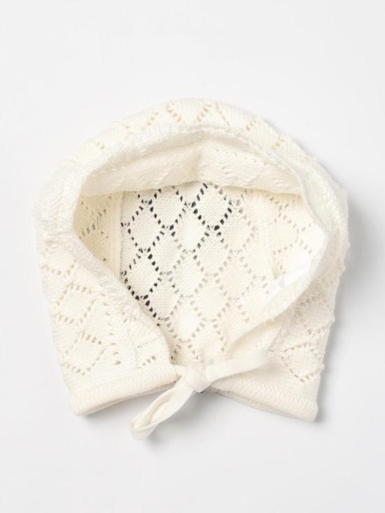 25FW [키즈] 돌체앤가바나 모자 LNKHB5JBCGA W0111 White - DOLCE & GABBANA