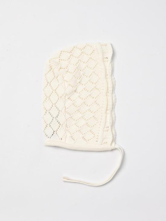 25FW [키즈] 돌체앤가바나 모자 LNKHB5JBCGA W0111 White