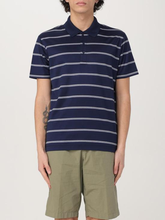 25SS 폴앤샤크 반팔 티셔츠 25411303 367 Multicolor