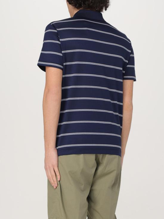 25SS 폴앤샤크 반팔 티셔츠 25411303 367 Multicolor - PAUL & SHARK