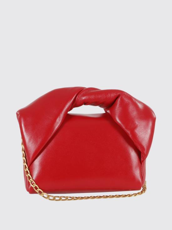25FW JW앤더슨 토트백 HB0753LA0376 445 Red - JW ANDERSON