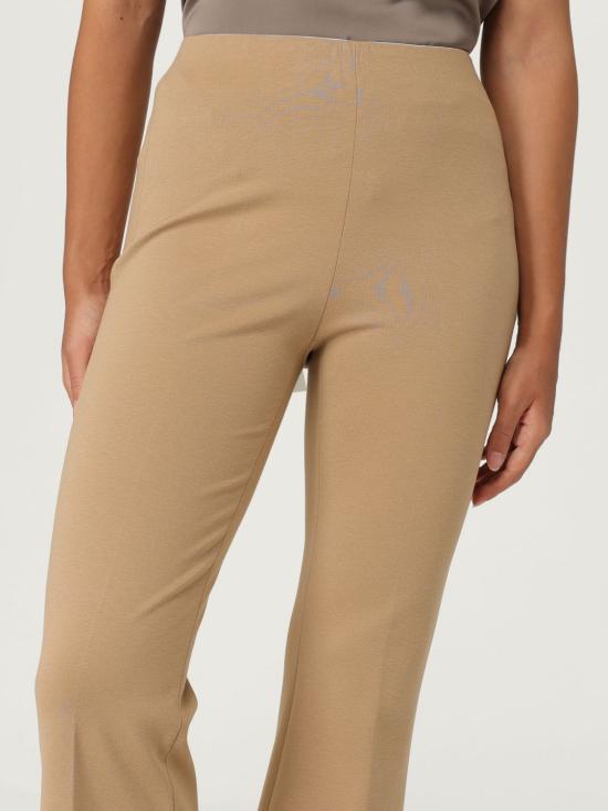 25FW 리비아나 콘티 스트레이트 팬츠 CNTI84 V61 2 Beige - LIVIANA CONTI