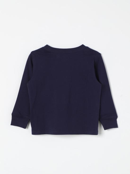 25FW [키즈] 폴로 랄프로렌 티셔츠 322843804 002 Navy - POLO RALPH LAUREN