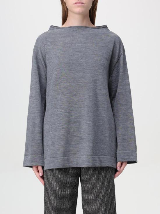  리비아나 콘티 스웨터 F4WA30 X92 0 Grey