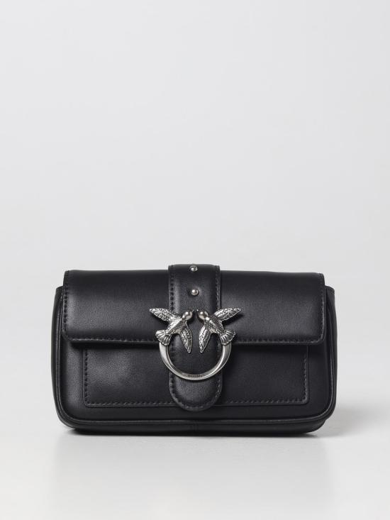 25FW 핑코 토트백 100061A0F1 Z99O Black 1