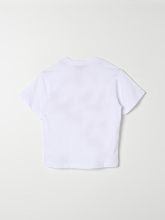 25FW [키즈] 막스앤코 티셔츠 MX0005MX057 MX10C White - MAX & CO.