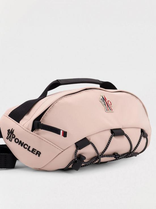 25SS 몽클레어 벨트백 K10985M5M000M6708 511 Pink - MONCLER
