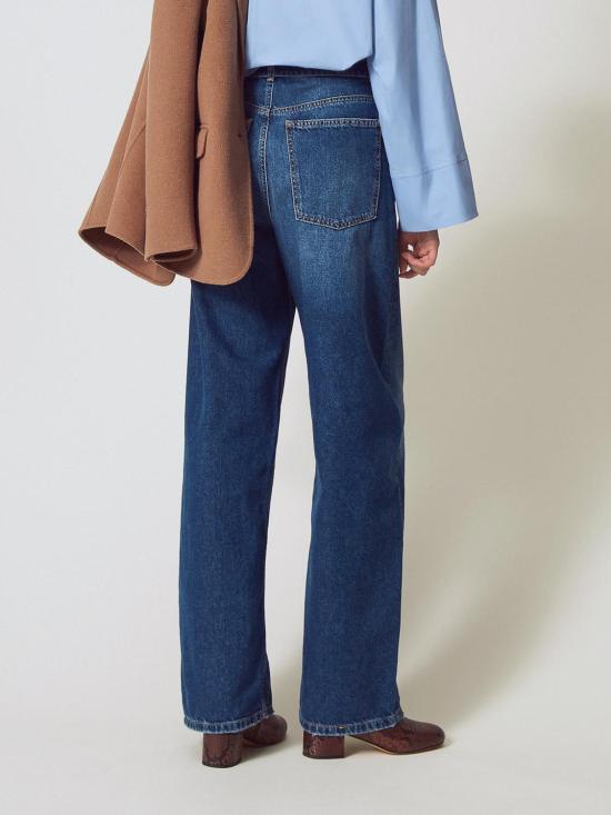 25FW 트윈셋 데님 팬츠 252TP2570 00078 Denim - TWINSET