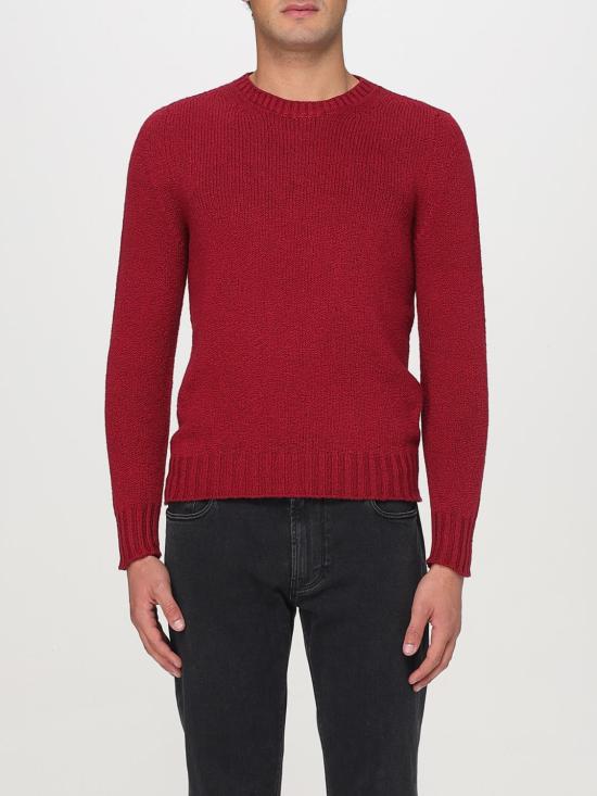 25SS 드루모어 스웨터 D5C103SS 389 Burgundy