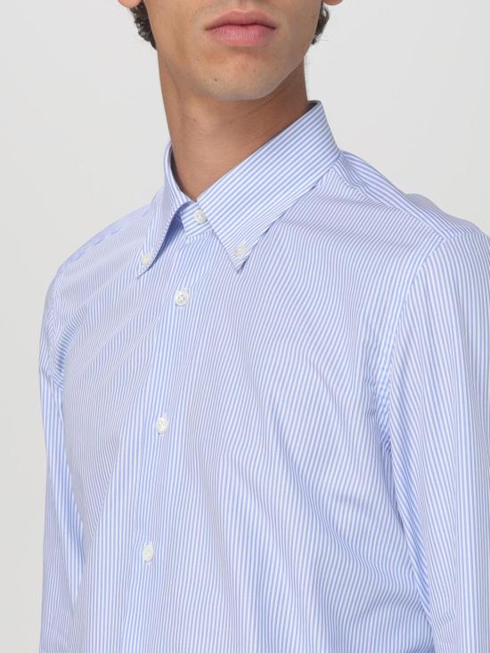  마짜렐리 긴팔 셔츠 B452045SR 50 Multicolor - MAZZARELLI