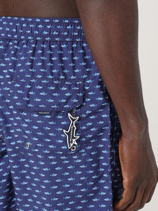 25SS 폴앤샤크 스윔팬츠 25415048 N18 Multicolor - PAUL & SHARK