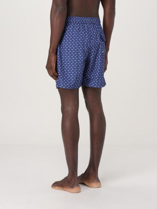 25SS 폴앤샤크 스윔팬츠 25415048 N18 Multicolor - PAUL & SHARK