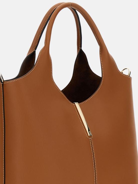 25FW 토즈 토트백 XBWEBRF0200UBL 2L83 Leather - TODS