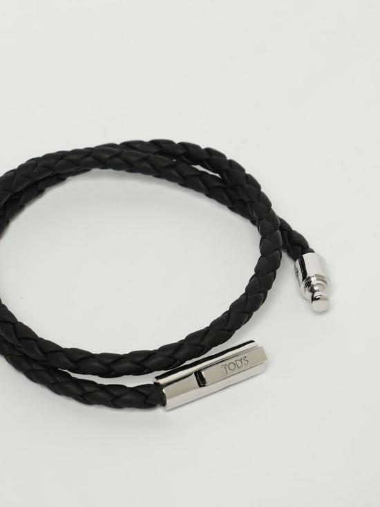 25FW 토즈 주얼리 XEMB1900200FLR B999 Black - TODS