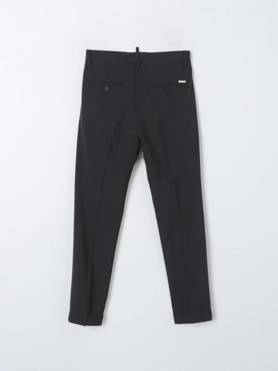 25FW [키즈] 디스퀘어드2 팬츠 DQ2276D0A8A DQ900 Blue - DSQUARED2