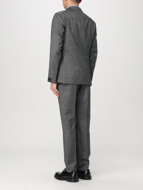 25SS 딸리아토레 수트 세트 2SMC22B01060093 S1076 Grey - TAGLIATORE