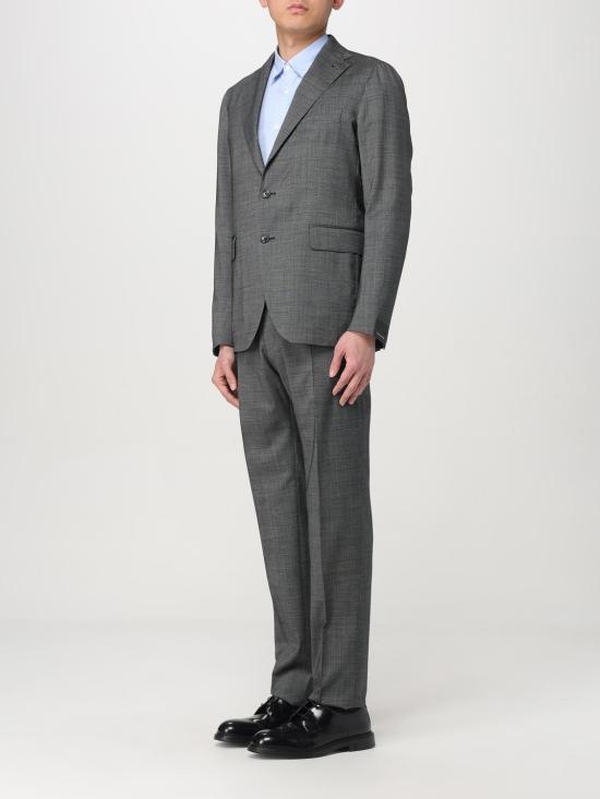 25SS 딸리아토레 수트 세트 2SMC22B01060093 S1076 Grey - TAGLIATORE