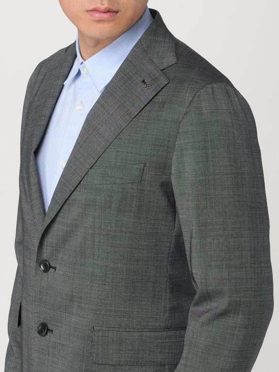 25SS 딸리아토레 수트 세트 2SMC22B01060093 S1076 Grey - TAGLIATORE