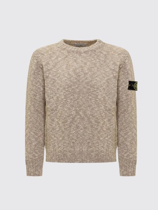 25FW [키즈] 스톤 아일랜드 풀오버 5100004S00M2 V0M95 Ecru