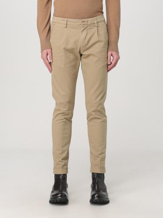 페이 스트레이트 팬츠 NTM8649190TQGG C802 Beige