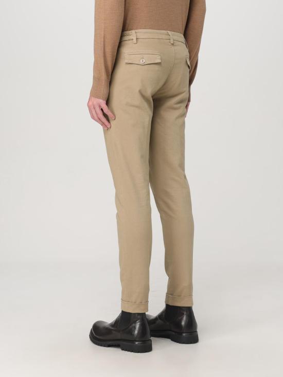  페이 스트레이트 팬츠 NTM8649190TQGG C802 Beige - FAY