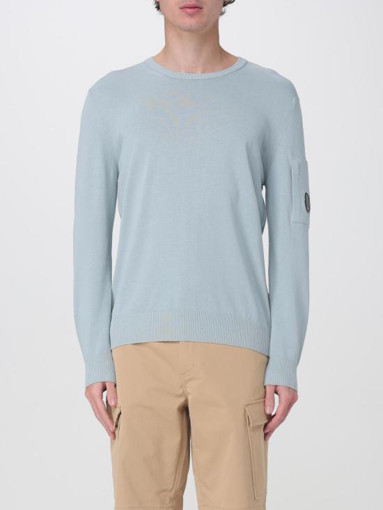 25SS 씨피 컴퍼니 스웨터 18CMKN086A0063230 800 Water