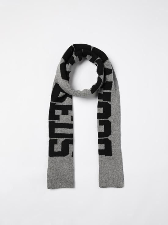 25FW [키즈] 디스퀘어드2 스카프 DQ2487D0A9R DQ900 Black - DSQUARED2